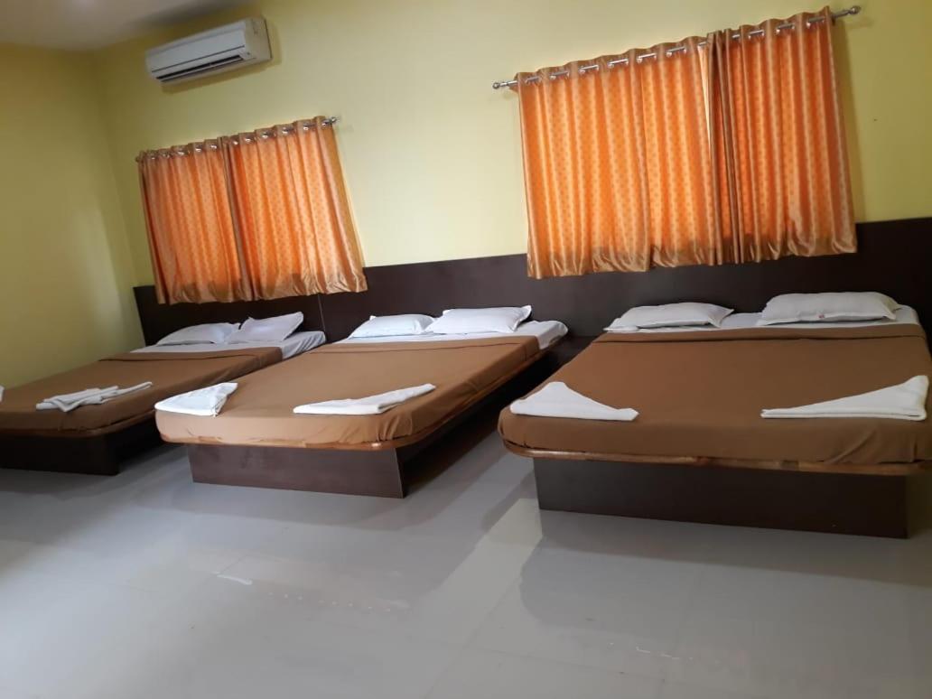 Sagar Raj Beach Resort Harnai Bagian luar foto